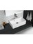 Cross Line Tezgah Üstü Lavabo 60X45 1