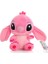 20 cm Lilo ve Stitch Peluş Oyuncak - Pembe (Yurt Dışından) 1