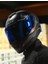 Y.100R Baron Mat Siyah Kask 3