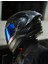 Y.100R Baron Mat Siyah Kask 5