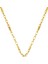 Versace Halkalı Altın Zincir Kolye 14 Ayar 55 Cm. 1