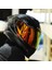 Y.100R Baron Mat Siyah Kask 1