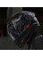 Y.100R Baron Mat Siyah Kask 4