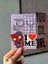 Love Me Ikili Anahtarlık 1
