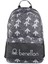 Unisex Çocuk Benetton Çift Bölmeli Sırt Çantası 03738 1