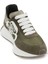 Alexander Mcqueen Beyaz Logolu Erkek Sneakers 4