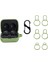 Sony LINKBUDS/WF-L900 Kulaklık Şarj Kutusu Silikon Koruyucu Kapak ile 3 Boyutlu Kulak Ipuçları ve Asılı Toka (Yurt Dışından) 1