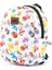 Eğlenceli Baskı Tek Bölmeli Kreş Çanta 2