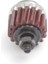 S-131-16T Yuvarlak Kesim Motor Küçük Dişli 4
