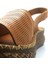 Kadın Deri Dolgu Topuk Sandalet 107-206151-01 4