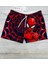 Erkek Çocuk Spider Man Örümcek Adam Şort Mayo 1