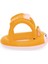 2+ Yaş Bestway Gölgelikli Oyuncaklı Çocuk Botu 94X66 cm - 34168 (Lisinya) Beyaz 3