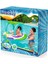 2+ Yaş Bestway Direksiyonlu Kornalı Bot 107X102 cm - 34149 (Lisinya) Beyaz 2