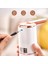 Zaman Ayarlı Katlanır Musluk 1200 Mah Bataryalı USB ile Şarj Olabilen Elektronik Damacana Su Pompası AK27YT0027 3