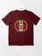 No Pain Baskılı Bisiklet Yaka T-Shirt 2