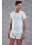 Modlive Doreanse 2855 Vücudu Saran Rahat T-Shirt 1
