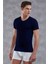 Modlive Doreanse 2855 Vücudu Saran Rahat T-Shirt 5