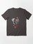 Pusula Baskılı Bisiklet Yaka T-Shirt 2