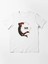 Slam Baskılı Bisiklet Yaka T-Shirt 2