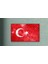 Kanvas Tablo Türk Bayrağı (Bir Hilal Uğruna Ya Rab) 1