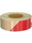 Kırmızı-Beyaz Reflektif Bant 50 mm x 46 mt 1