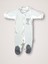 Süper Prens Nakışlı %100 Cotton Antib.akteriyel 10LU Zıbın Takımı Hastane Çıkışı 5