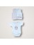 Kıvırcık Kuzu Nakışlı %100 Cotton Antib.akteriyel 10LU Zıbın Takımı Hastane Çıkışı 4