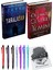 Yaralasar 1 Ciltli Maral Atmaca ve Epsilon Yayınevi Ölümcül Cesaret Yemini Ciltli Brigid Kemmerer 2li Set 1