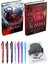 Ötanazi Okulu 4 Ciltli Maral Atmaca ve Epsilon Yayınevi Ölümcül Cesaret Yemini Ciltli Brigid Kemmerer 2li Set 1