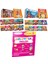 3 ve 4. Sınıflar İçin Meslek Sırrı Hikaye + Meslek Bilinci Hikaye Serisi ve Colorful Englısh Grade 3 1