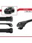 Ford Kuga 2008-2013 Arası ile Uyumlu Ace-1 Ara Atkı Tavan Barı Siyah 3