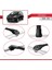 Ford Kuga 2008-2013 Arası ile Uyumlu Ace-1 Ara Atkı Tavan Barı Siyah 4