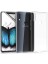 Alcatel 5V Esnek ve Şeffaf Sheer Premium Tpu Silikon Kılıf 1