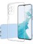 Samsung Galaxy A23 Esnek ve Şeffaf Sheer Premium Tpu Silikon Kılıf 1