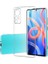 Xiaomi Mi 12 Esnek ve Şeffaf Sheer Premium Tpu Silikon Kılıf 1