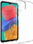 Samsung Galaxy M33 Esnek ve Şeffaf Sheer Premium Tpu Silikon Kılıf 1
