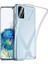 Samsung Galaxy S20 Plus Esnek ve Şeffaf Sheer Premium Tpu Silikon Kılıf 1