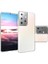 Samsung Galaxy S21 Ultra Esnek ve Şeffaf Sheer Premium Tpu Silikon Kılıf 1
