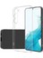Samsung Galaxy S23 Plus Esnek ve Şeffaf Sheer Premium Tpu Silikon Kılıf 1