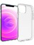 iPhone 14 Esnek ve Şeffaf Sheer Premium Tpu Silikon Kılıf 1