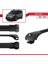Ram V1000 2010-2022 Arası ile Uyumlu Ace-1 Ara Atkı Tavan Barı Siyah 3
