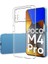 Poco M4 Pro 4g Esnek ve Şeffaf Sheer Premium Tpu Silikon Kılıf 1