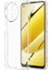 Realme 11 4g Esnek ve Şeffaf Sheer Premium Tpu Silikon Kılıf 1