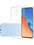 Redmi 12 Esnek ve Şeffaf Sheer Premium Tpu Silikon Kılıf 1