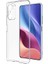 Redmi Note 10 Pro Esnek ve Şeffaf Sheer Premium Tpu Silikon Kılıf 1