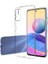 Redmi Note 10 5g Esnek ve Şeffaf Sheer Premium Tpu Silikon Kılıf 1