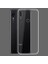 Redmi Note 7 Esnek ve Şeffaf Sheer Premium Tpu Silikon Kılıf 1