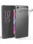 Sony Xperia Xa1 Plus Esnek ve Şeffaf Sheer Premium Tpu Silikon Kılıf 1
