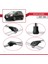 Nissan Qashqai 2007-2010 Arası ile Uyumlu Ace-1 Ara Atkı Tavan Barı Gri 4