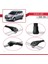 Peugeot 4007 2006-2014 Arası ile Uyumlu Ace-1 Ara Atkı Tavan Barı Siyah 4